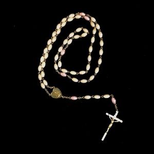 Beautiful rosary